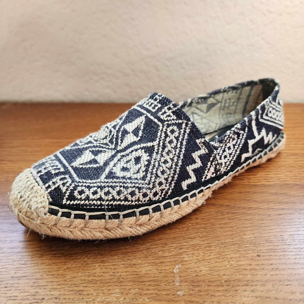 Rebecca Minkoff Gavin Espadrilles - Size 5